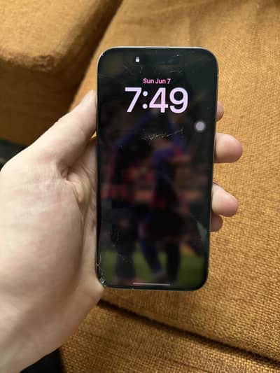 Apple iPhone 15 Pro