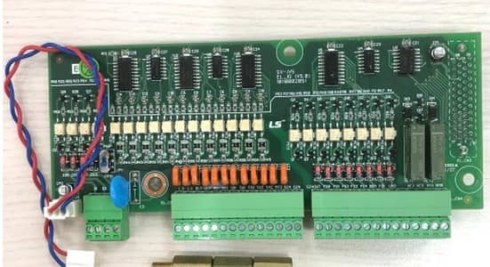 LS SV-iV5 EL_IO (V4.0) Original I/O Expansion Board | New Open Box