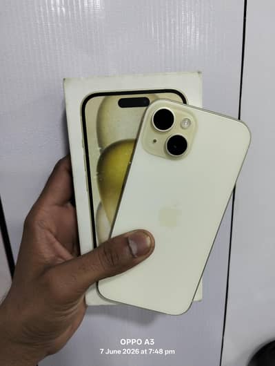 Apple iPhone 15