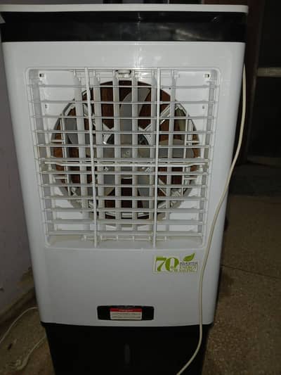 NG AirCooler Dc Inverter just like new