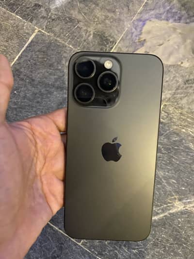 Apple iPhone 15 Pro Max