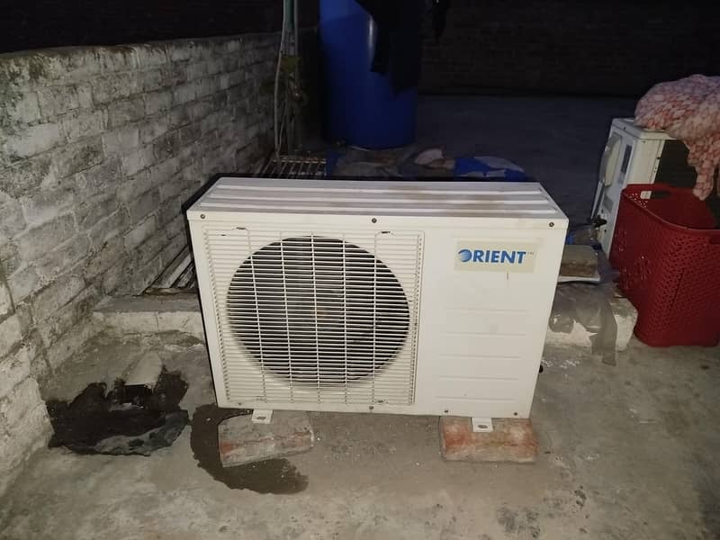 Orient split AC 1.5 ton 2