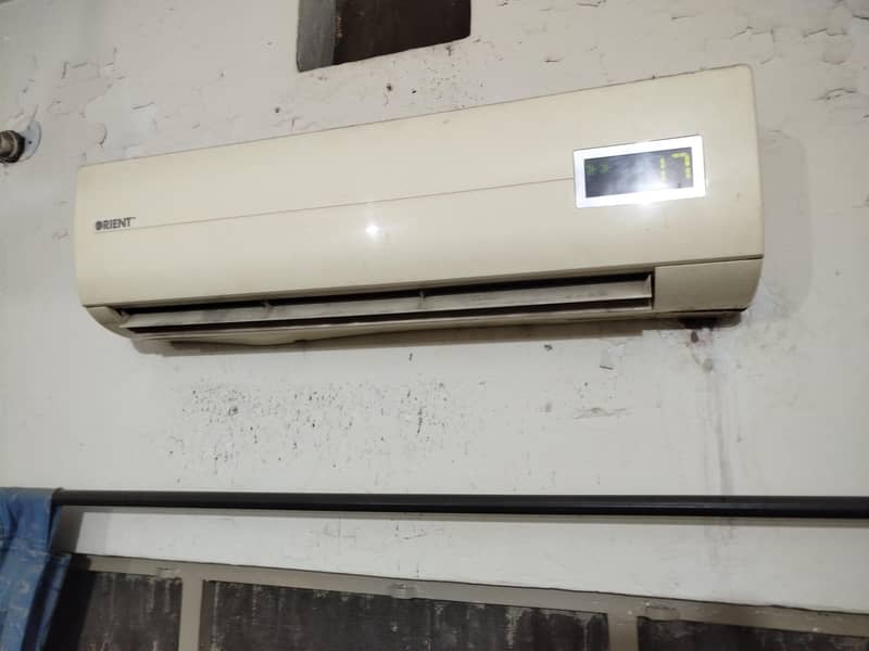 Orient split AC 1.5 ton 3