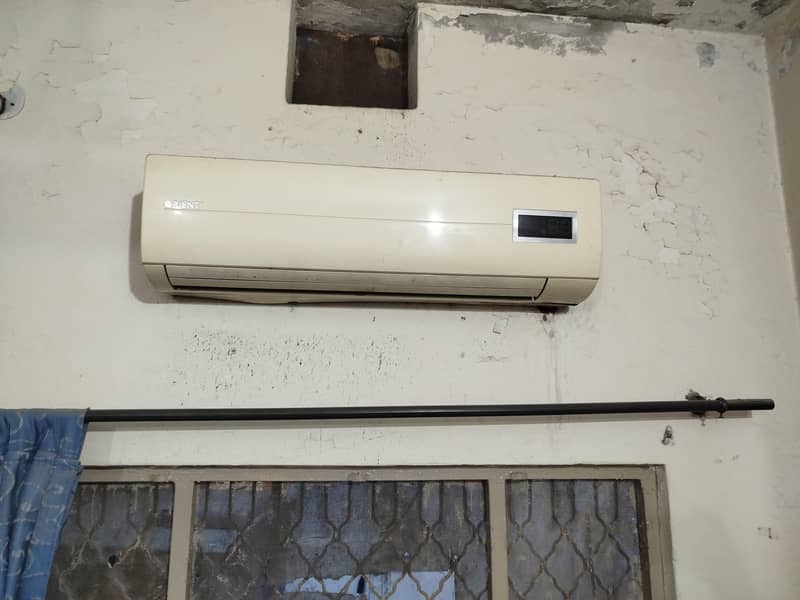 Orient split AC 1.5 ton 5