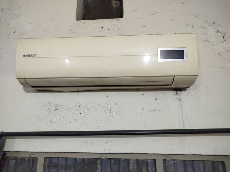 Orient split AC 1.5 ton 6