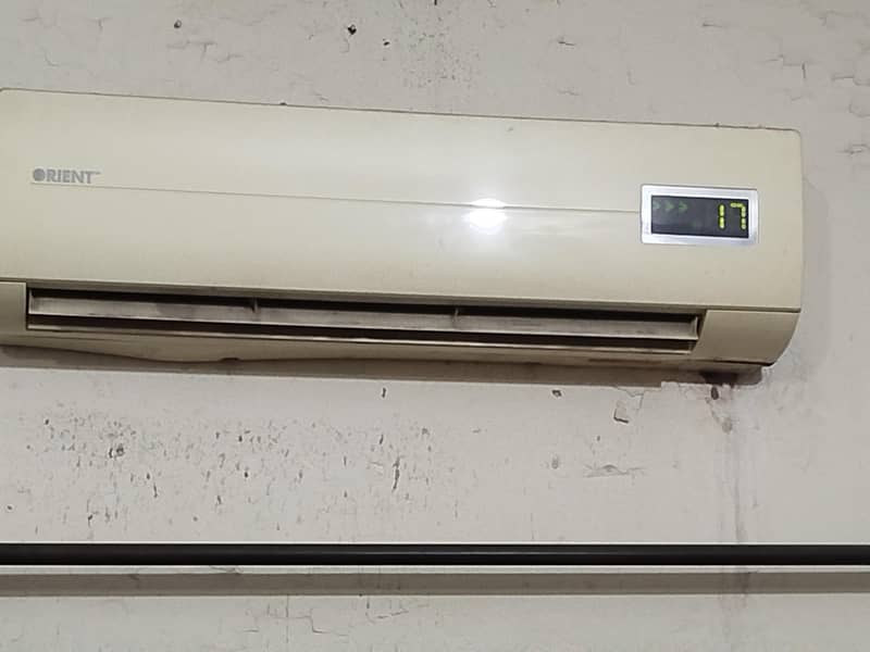 Orient split AC 1.5 ton 7