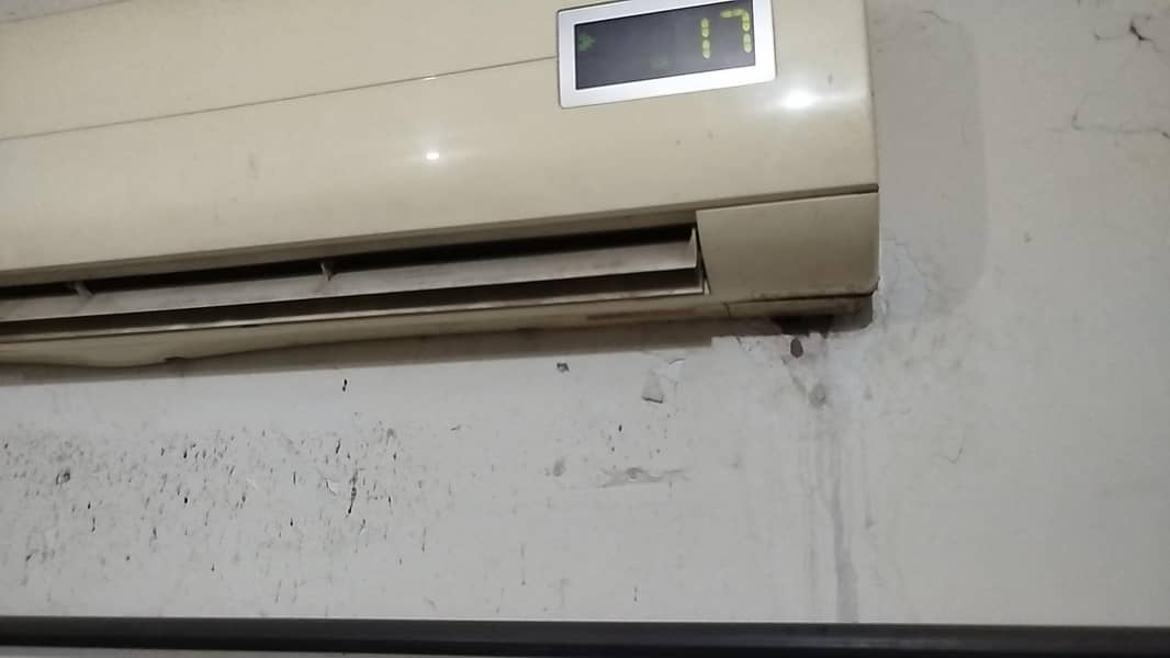 Orient split AC 1.5 ton 8