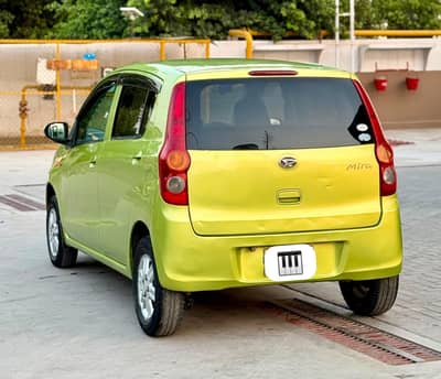 Daihatsu Mira 2010/14 Very Good Condition Family use car | Urgent sale