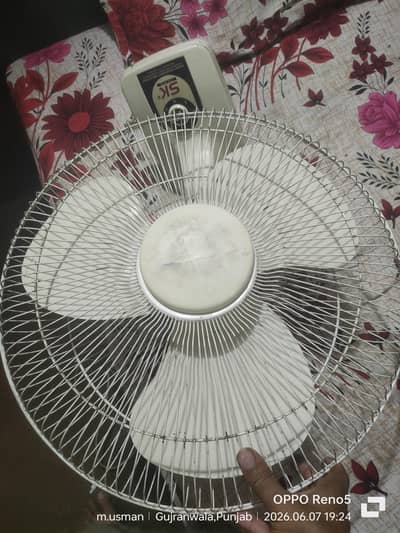 SK fan