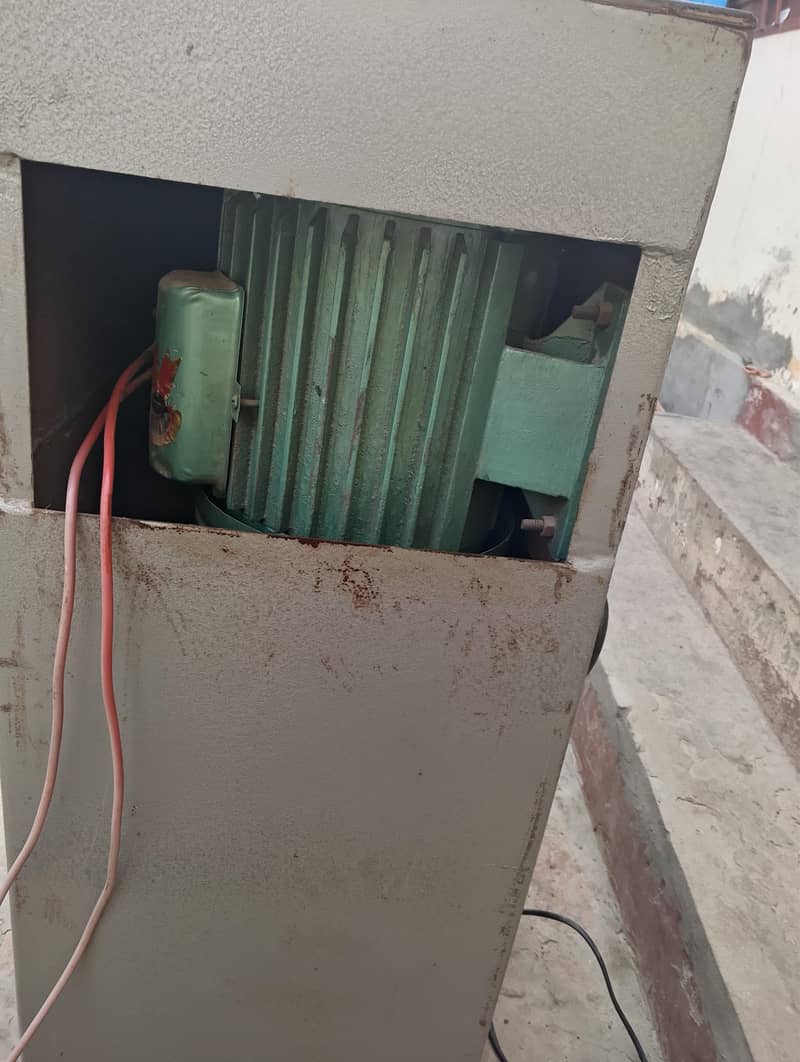 برفی رگڑائی والی مشین 2