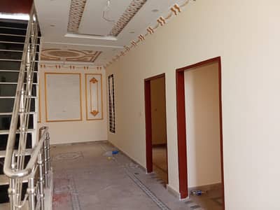 2.5 Marla Brand New Owner Built 1st Entry House For Sale