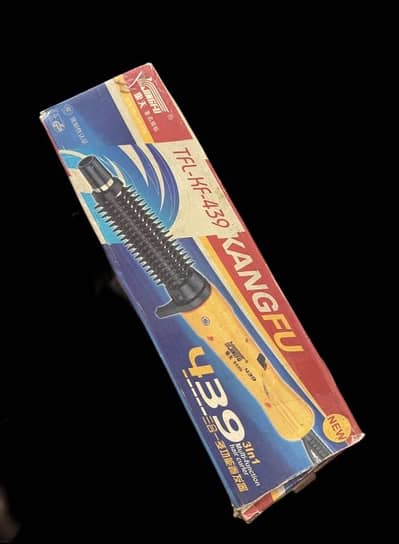Hair Curler