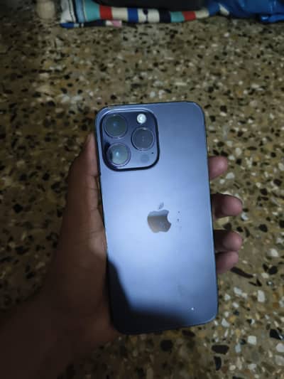 Apple iPhone 14 Pro Max
