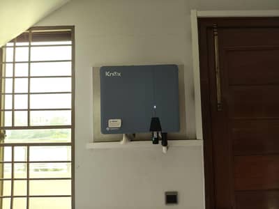 solar Inverter Knox on Grid 10 kw with 3 years warranty