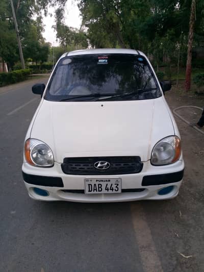 Hyundai Santro 2007