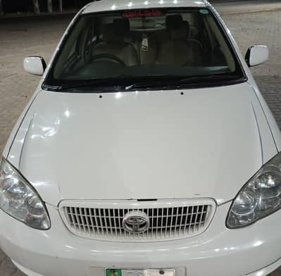 Toyota Corolla GLI 2006