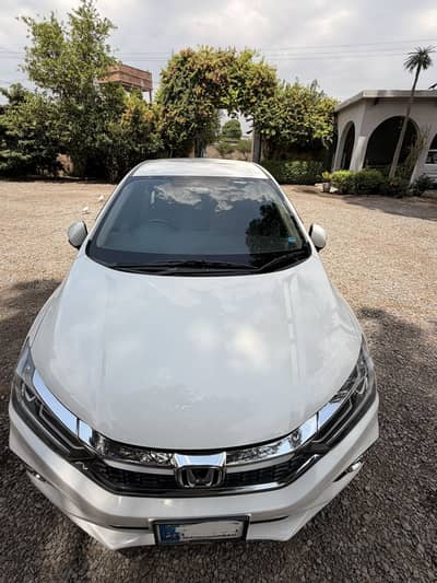 Honda City 2022
