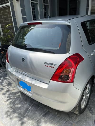 Suzuki Swift 2019