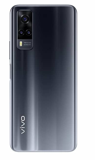 vivo y31 hai 4/128 all ok just panel change