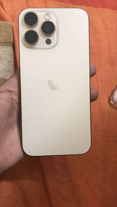 Apple iPhone 16 Pro Max