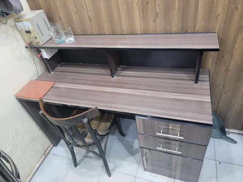 working tabel 2