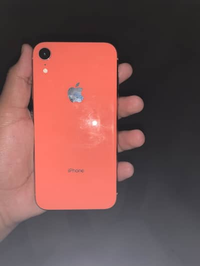 Apple iPhone XR