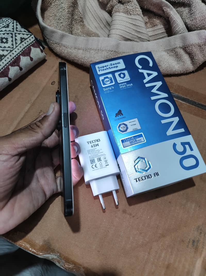 Tecno Other Model 3