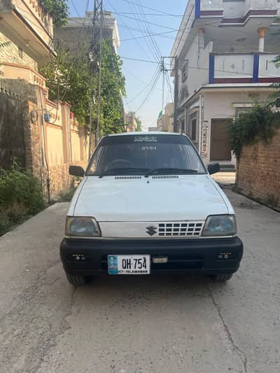 Suzuki Mehran VX 2010