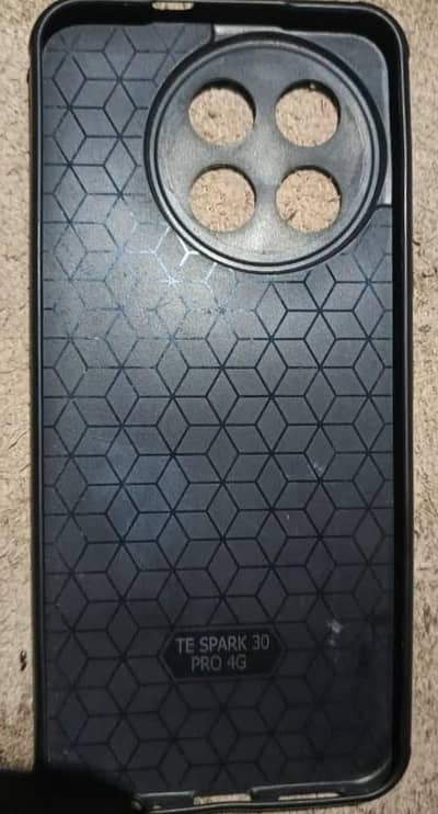 Tecno Spark 30 pro Case