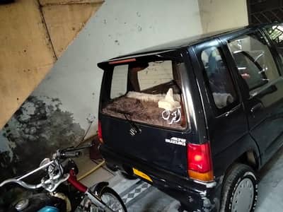 Suzuki Alto 1993