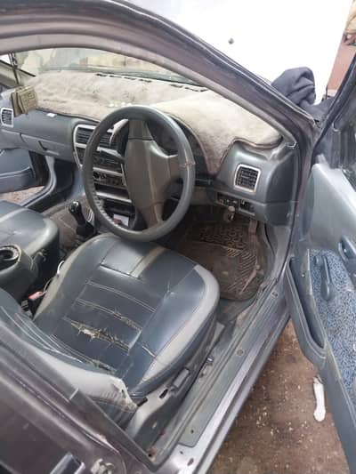 Suzuki Cultus VXR 2010