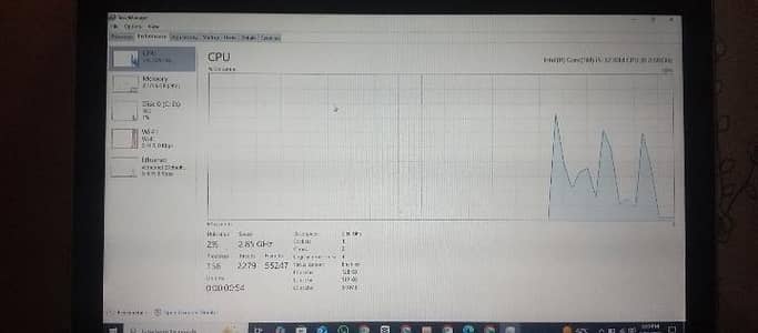 Lenovo Thinkpad i5 gen 3 with ssd