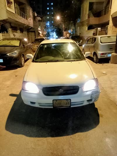Suzuki Baleno 2005