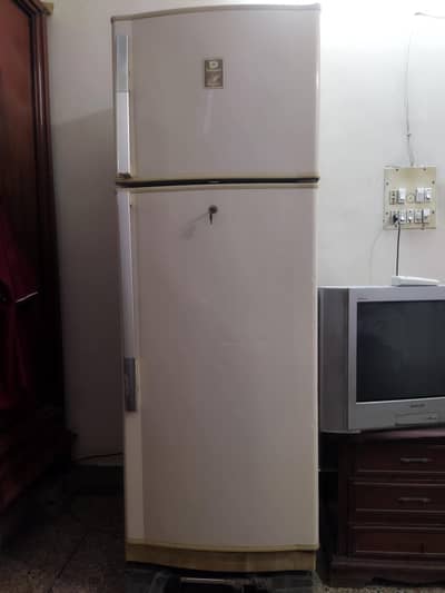 Dawlance Monogram Refrigerator