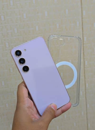 Samsung Mobile S23