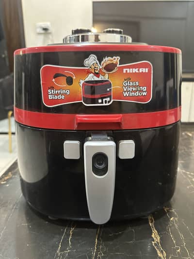 Nikai air fryer