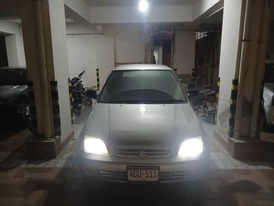 Suzuki Cultus 2004