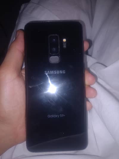 Samsung Mobile S9 Plus