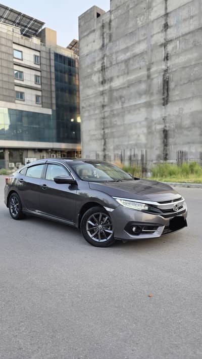 Honda Civic 1.8 CVT Full Option 2021 brand new car