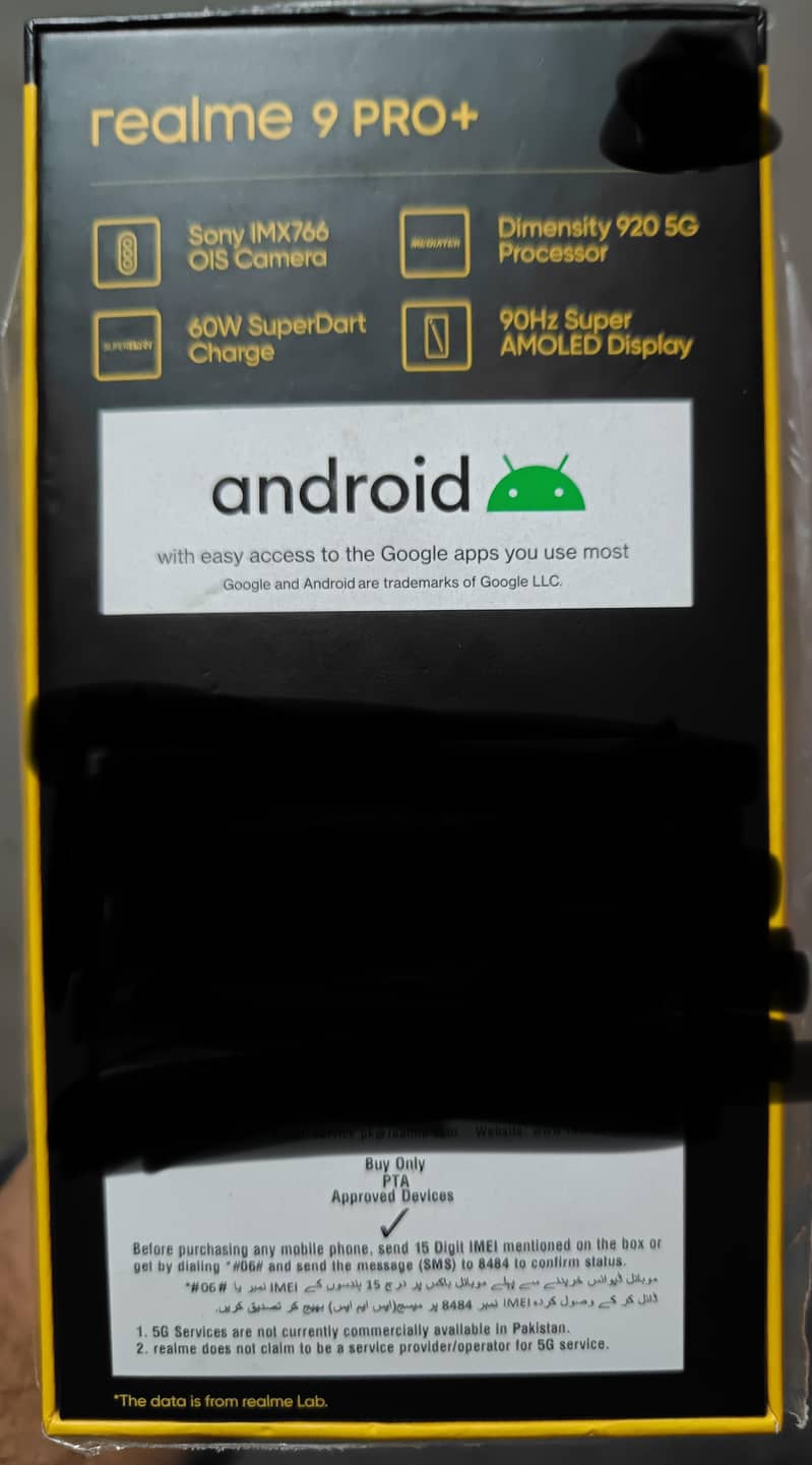 Realme 9 Pro Plus 1