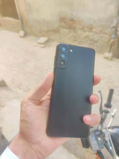 Samsung Mobile S21 Plus 5g 8/128 90 fps exchange google