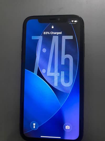 Apple iPhone 11