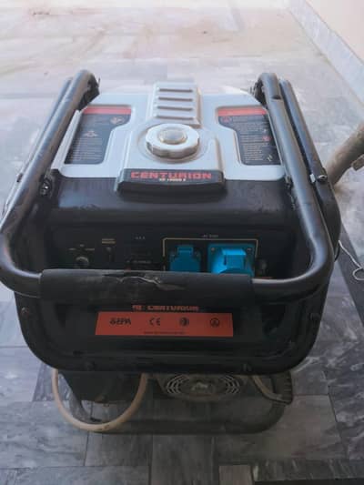 centurion generator 7kva
