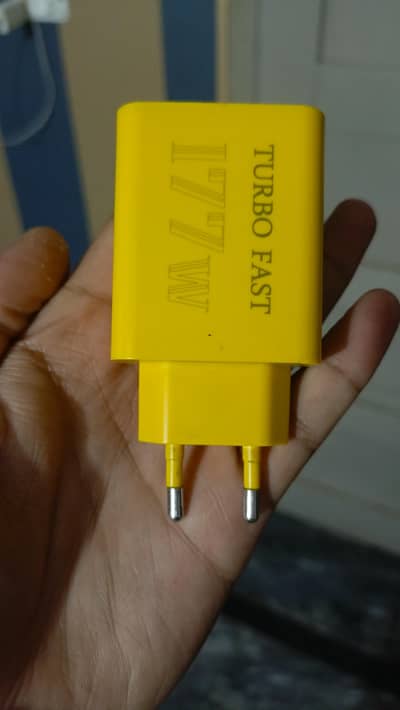 Turbo fast 177 watt adaptor