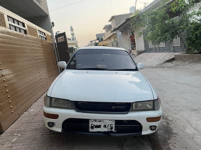 Toyota Corolla 1993