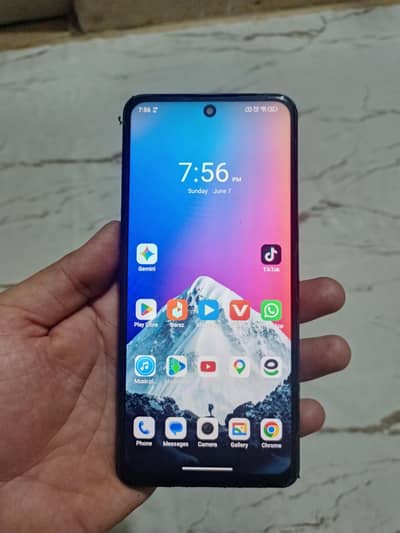 VGO TEL Note 23 unltra all ok 8gb ram 256 gb memory