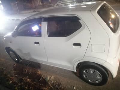 Suzuki Alto vx 2021