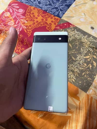 Google Pixel 6a