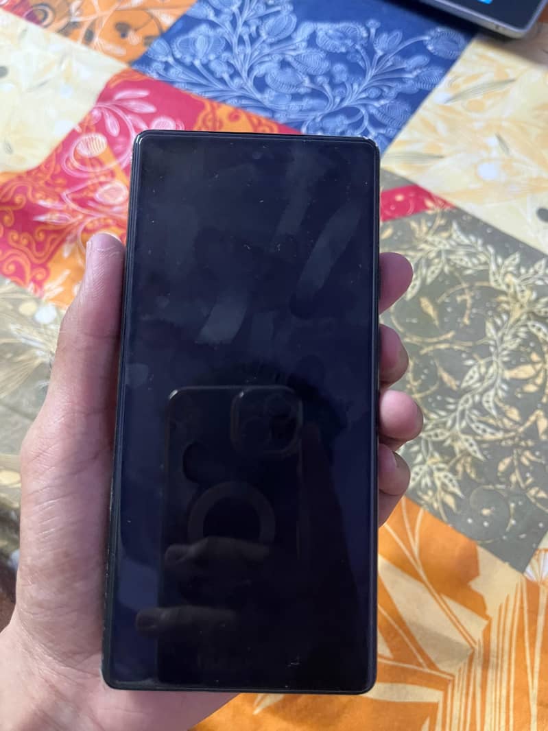 Google Pixel 6a 4