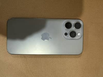 Apple iPhone 15 Pro Max